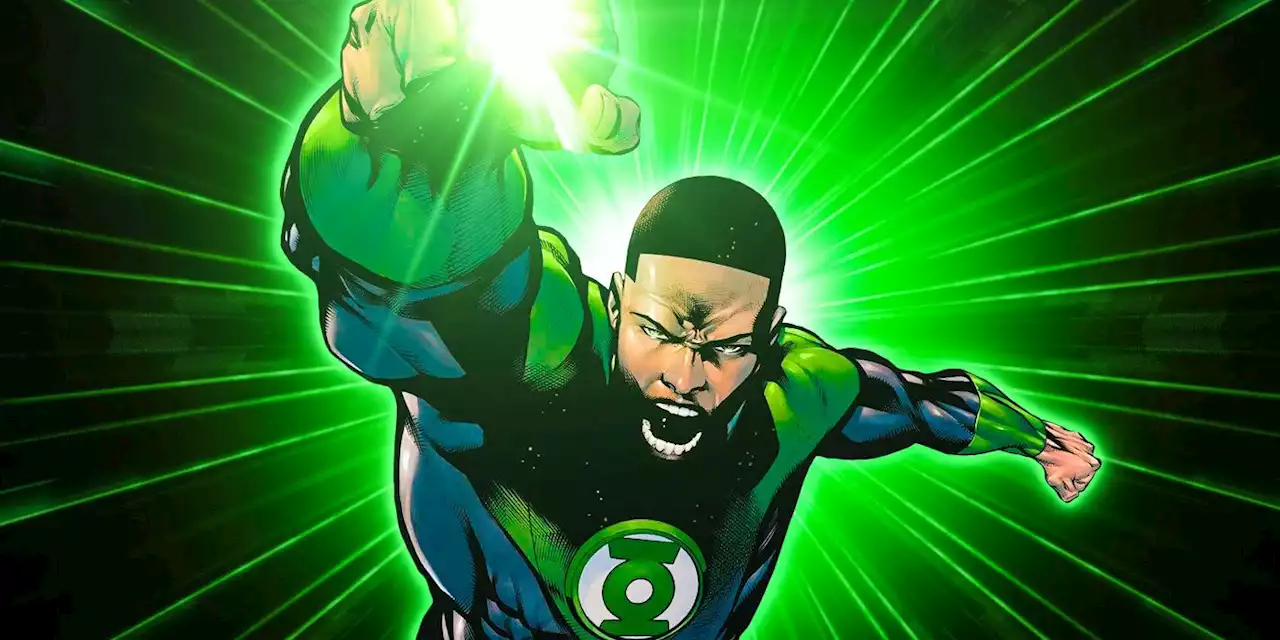 'Green Lantern' Series to be Redeveloped Around John Stewart at HBO Max as Showrunner Departs