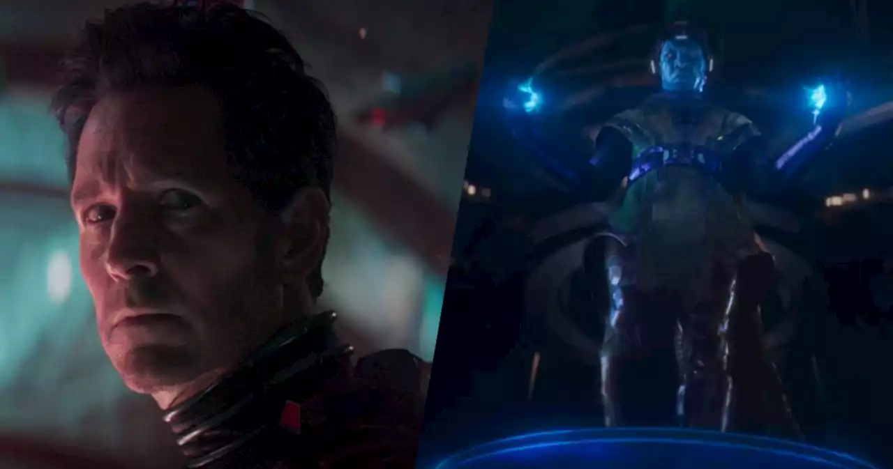 Ant-Man Star Paul Rudd Addresses if Marvel Thanos Butt Theory Could Be Used to Defeat Kang