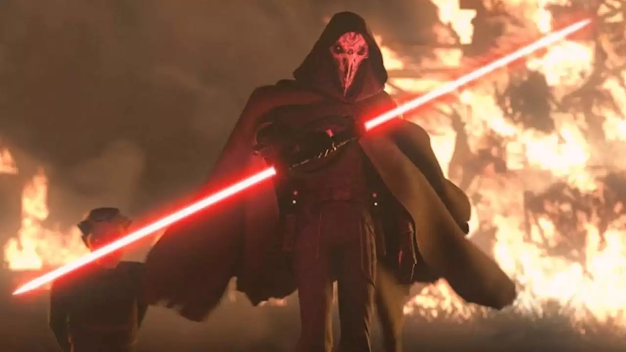 Star Wars Explained: Who Is the Villain in Tales of the Jedi Episode 6?