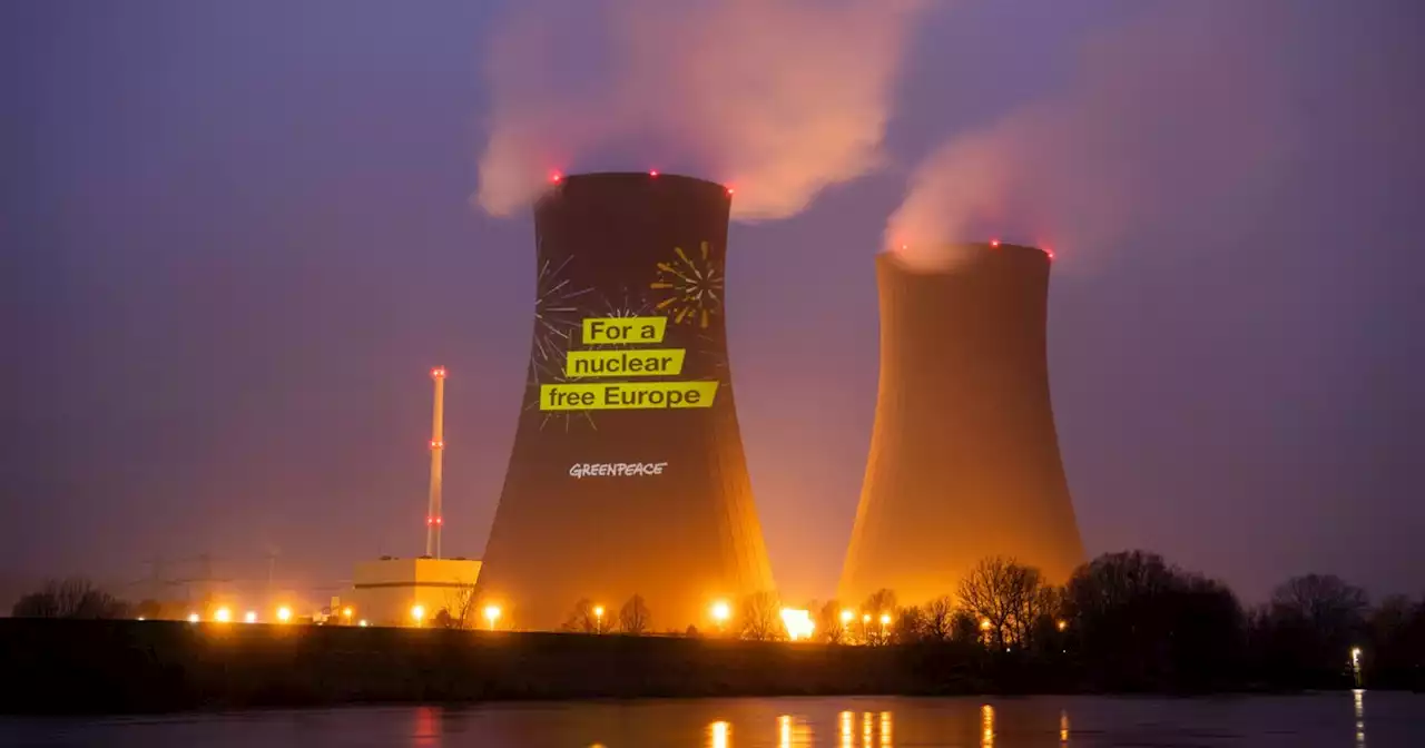 Every Nuclear Plant Is a 'Dirty Bomb' in Waiting, Warns Watchdog Group