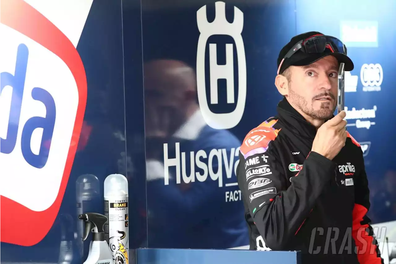 Max Biaggi: Valencia the end for Max Racing in Moto3, what's next?