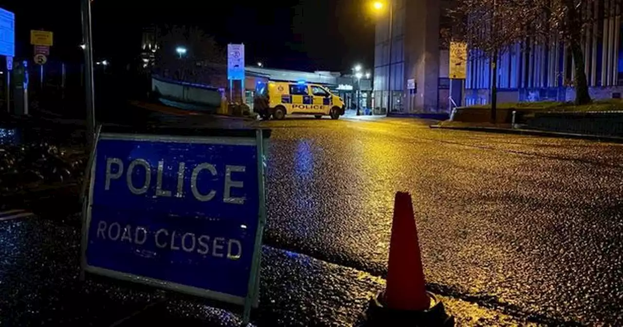 Four teens charged in connection with 'attempted murder' in Kilmarnock