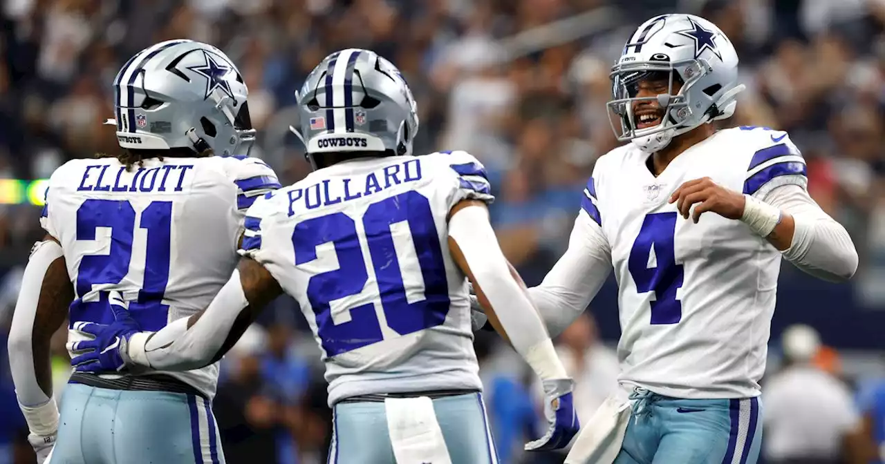 Why it’s time to stop viewing Cowboys’ Ezekiel Elliott, Tony Pollard as individuals