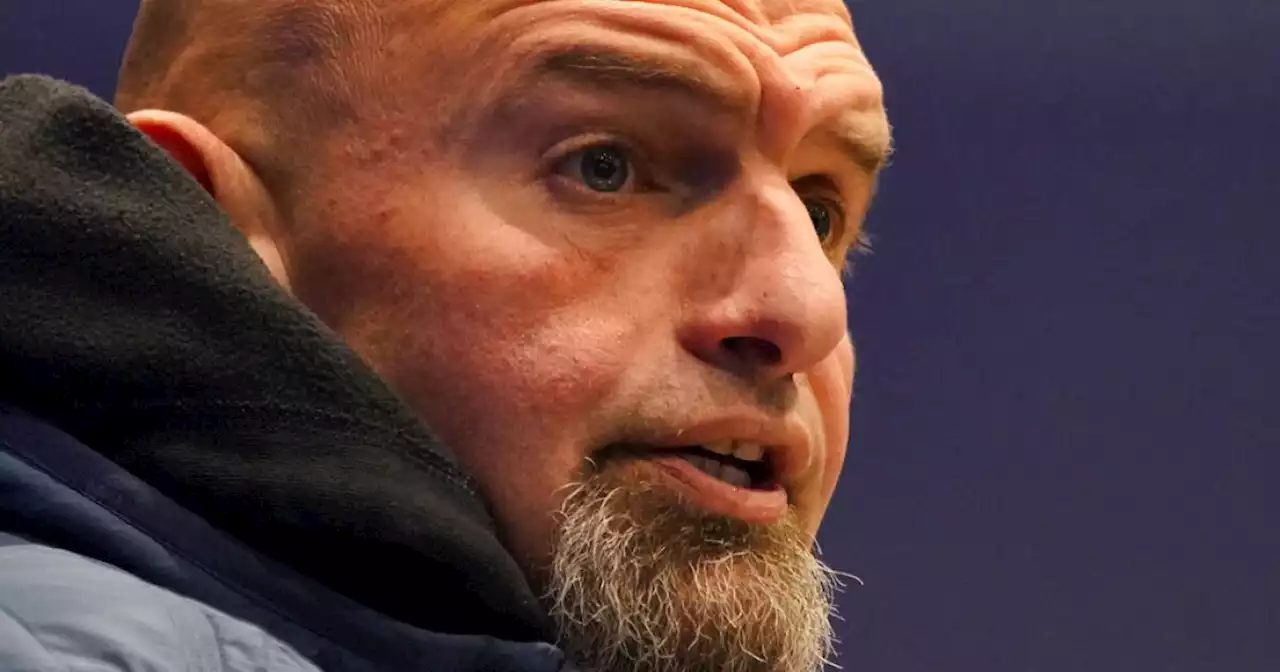 Fetterman 'much worse' than predicted, says reporter who lowered expectations before debate