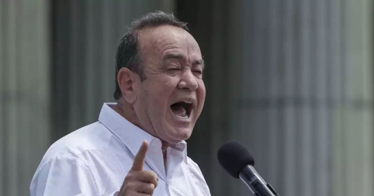 Guatemalan president bashes Biden for turning down solution to border crisis