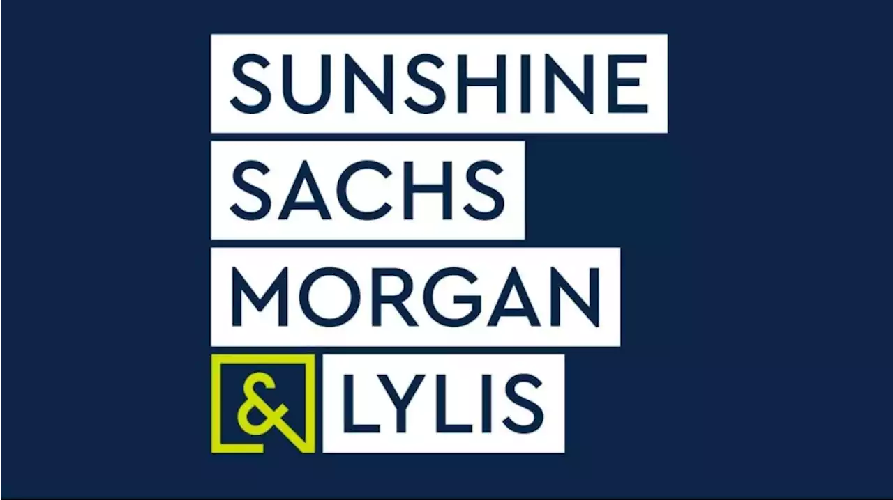 Sunshine Sachs Morgan & Lylis Promote Several Execs While Expanding Leadership Team