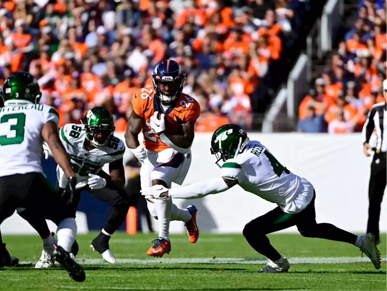 Broncos stock report: The hits keep on comin’ for Denver at running back