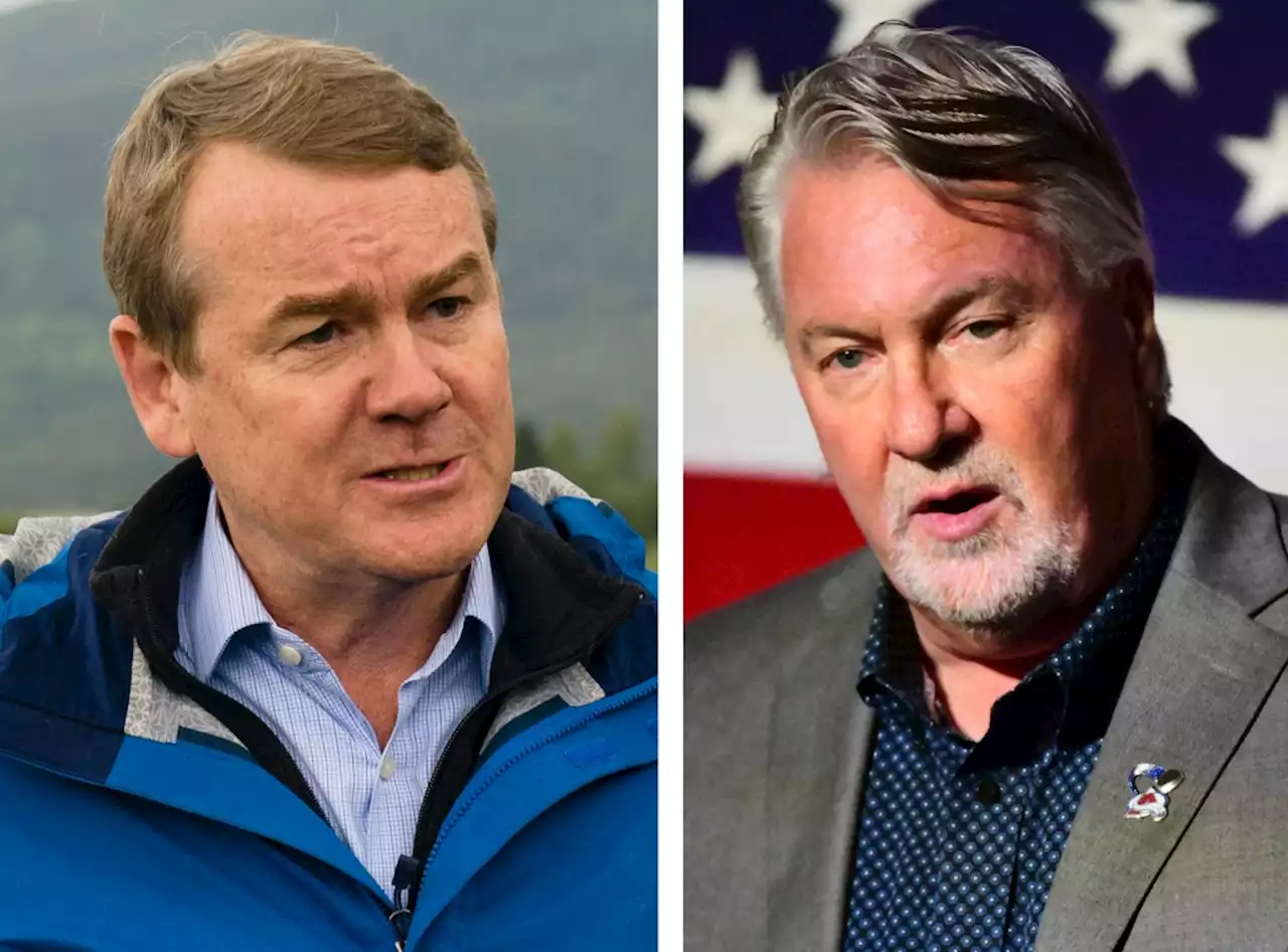 Three themes and one grim agreement from Michael Bennet and Joe O’Dea’s Senate debate