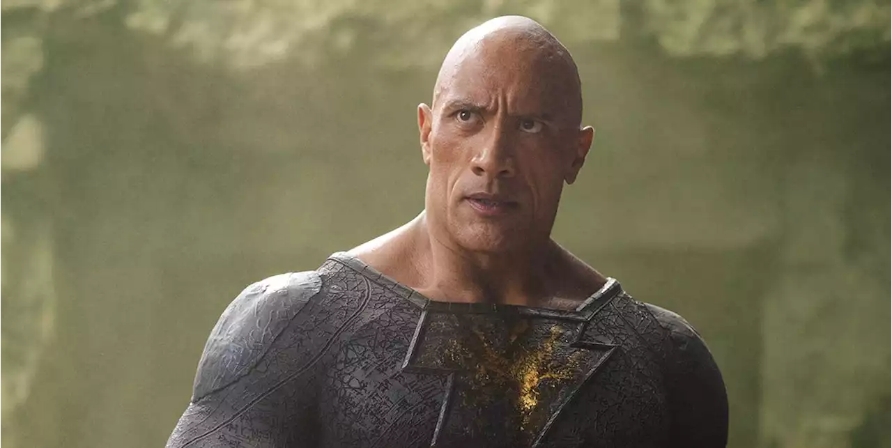 Black Adam's Dwayne Johnson 'fought for years' for Henry Cavill's DC return