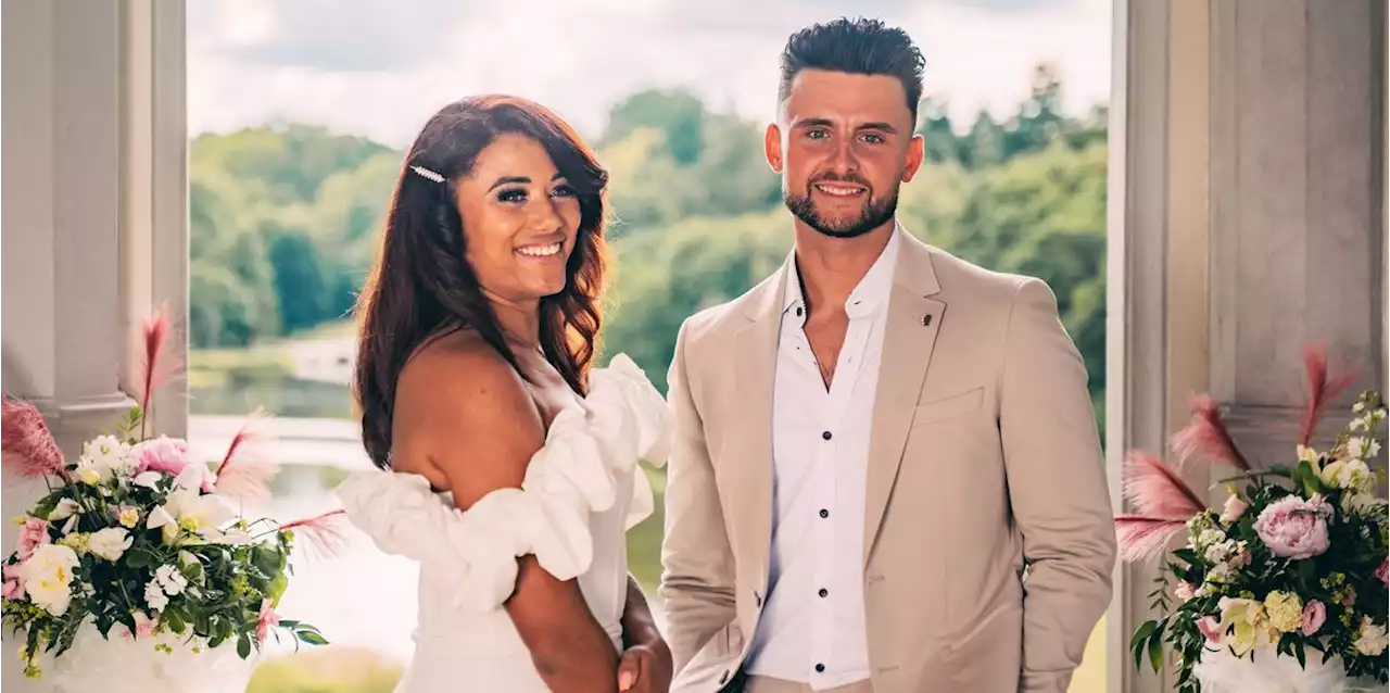 MAFS UK’s Jordan went on holiday with mystery co-star after Chanita split