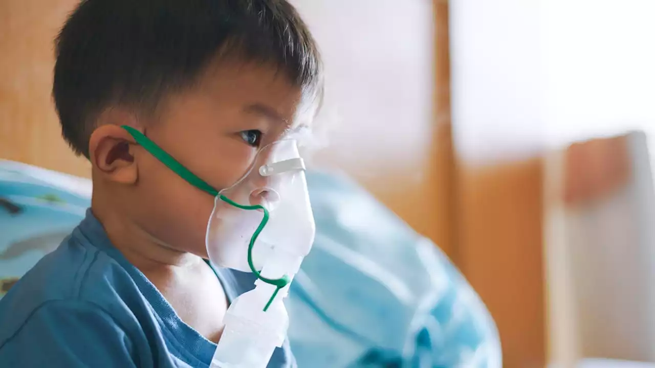 RSV: Scary season for parents of young children | Pediatric research