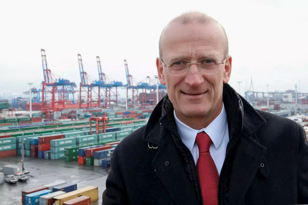 Cosco-Deal - Unternehmensverband Hamburg Hafen steht Cosco-Einstieg neutral gegenüber