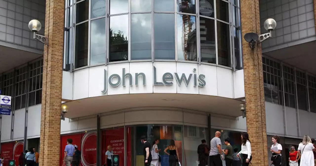 John Lewis shoppers 'impressed' with 'beautiful' £40 winter dress