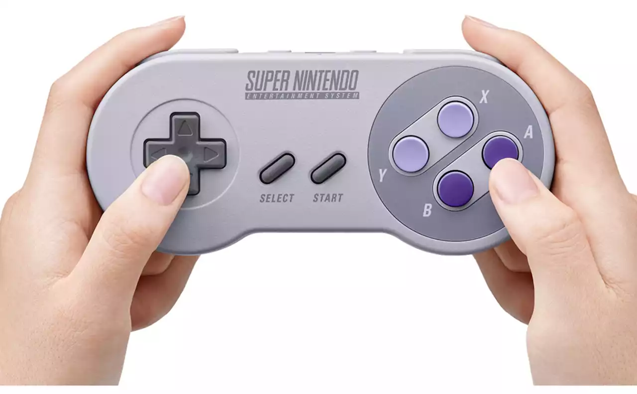 Nintendo's retro controllers now work on iPhone, iPad, Apple TV and Mac | Engadget