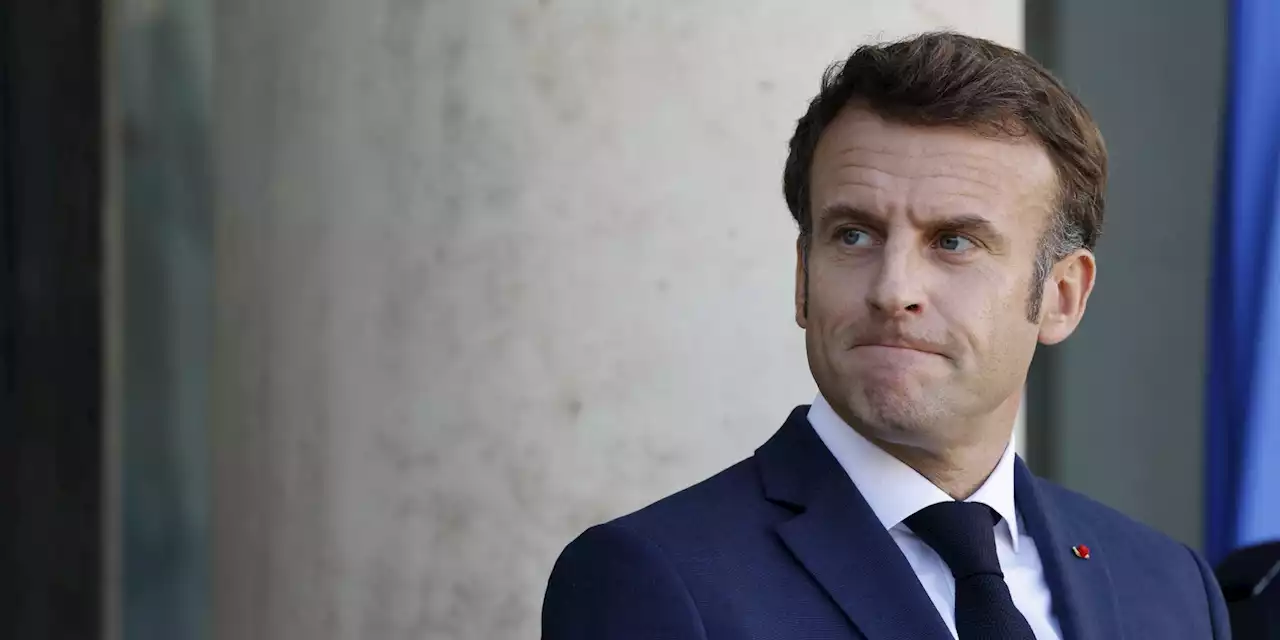 Réforme des retraites : Macron «ouvert» à un report de l'âge de départ à 64 ans, à une condition