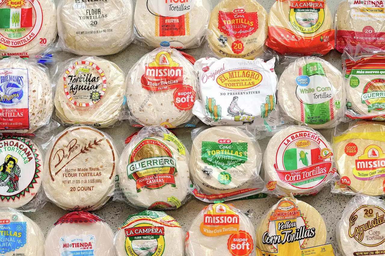 We tested nearly 30 store-bought corn and flour tortillas in San Antonio. Here are the results.