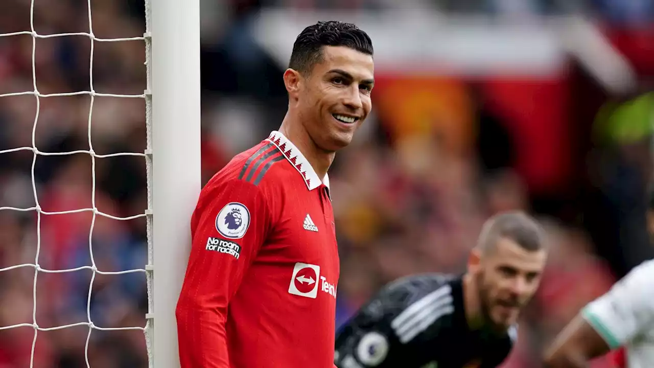 Cristiano Ronaldo: A stunning U-turn and damning Man Utd statistics may prompt Ten Hag 'regret'