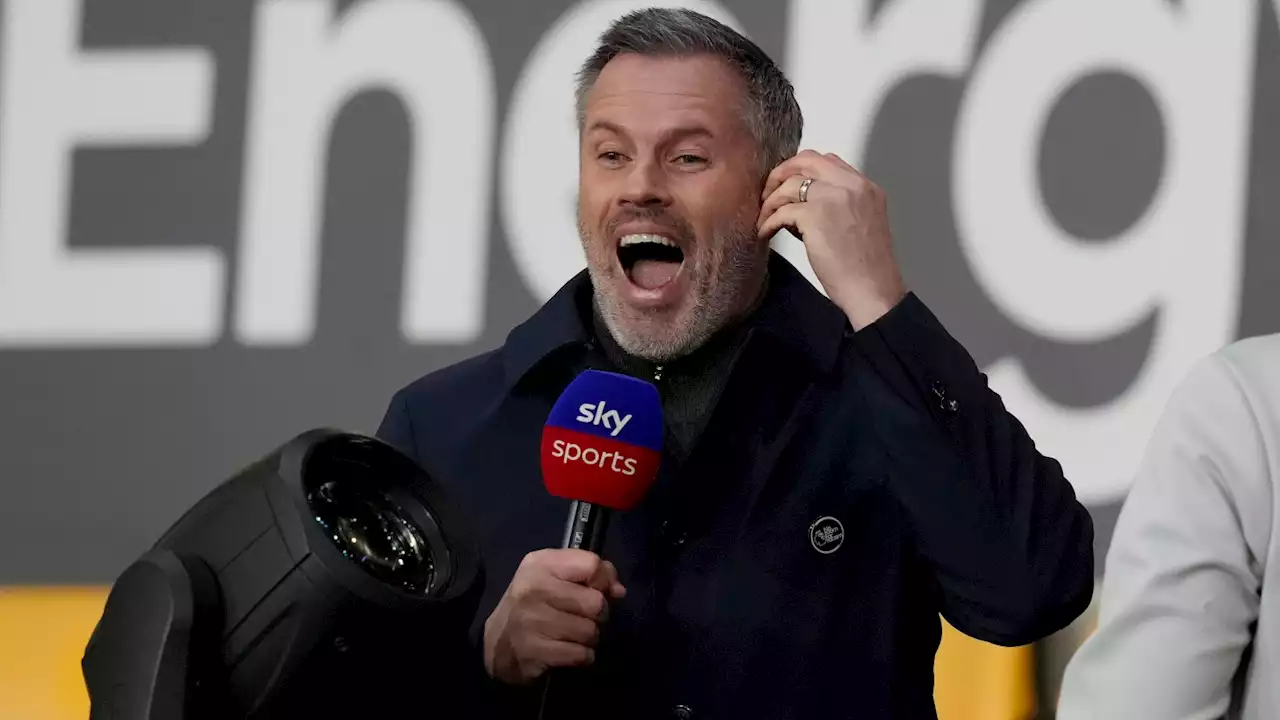 Jamie Carragher urges 'inconsistent' £54m Chelsea star to leave - 'his time has come and gone' - Football365