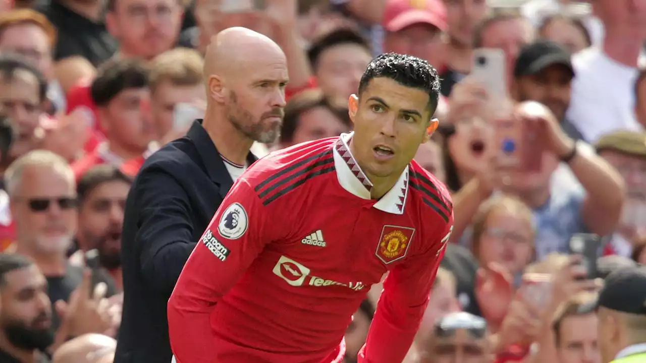 Man Utd: Ronaldo 'really sorry' as talks with Ten Hag are revealed - 'had multiple conversations'