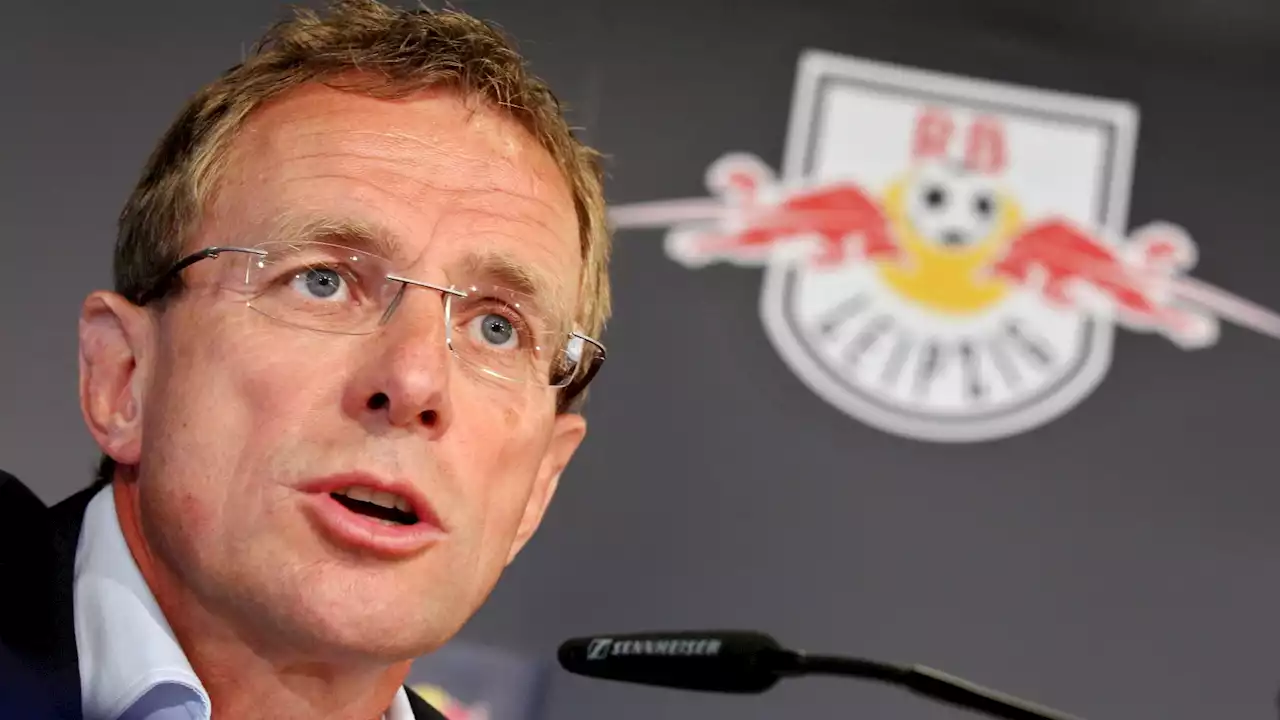 Rangnick names six players he suggested to Man Utd, including two 'realistic' Leipzig stars - Football365