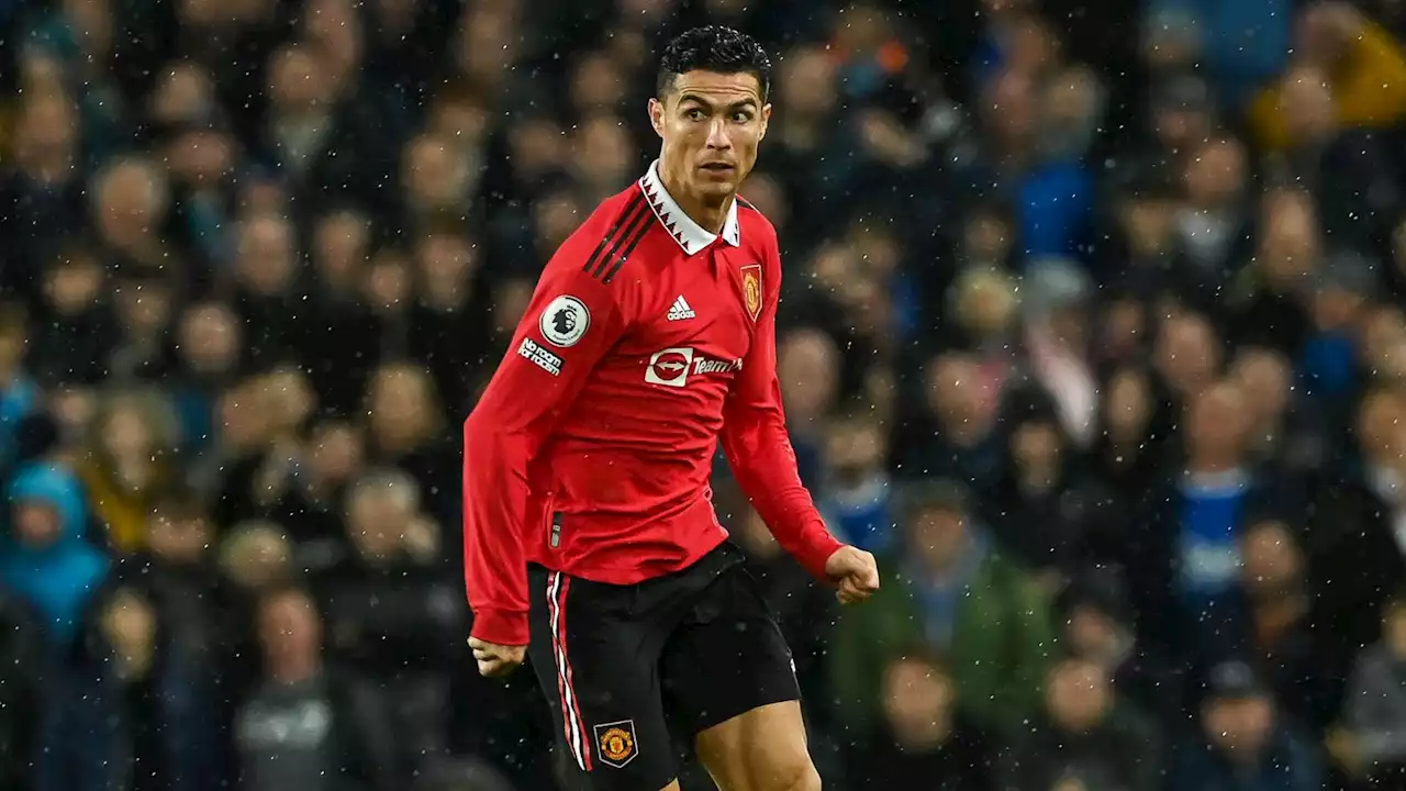 Ronaldo leaving Man Utd for Sporting Lisbon ruled out by manager - 'we don't have the money'