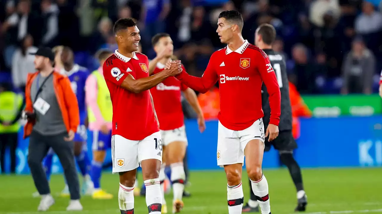 Why are Manchester United measuring themselves in names like Ronaldo and Casemiro?