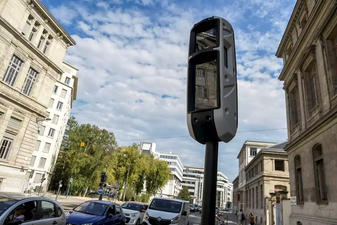 Sécurité routière : deux nouveaux radars tourelles installés en Aveyron