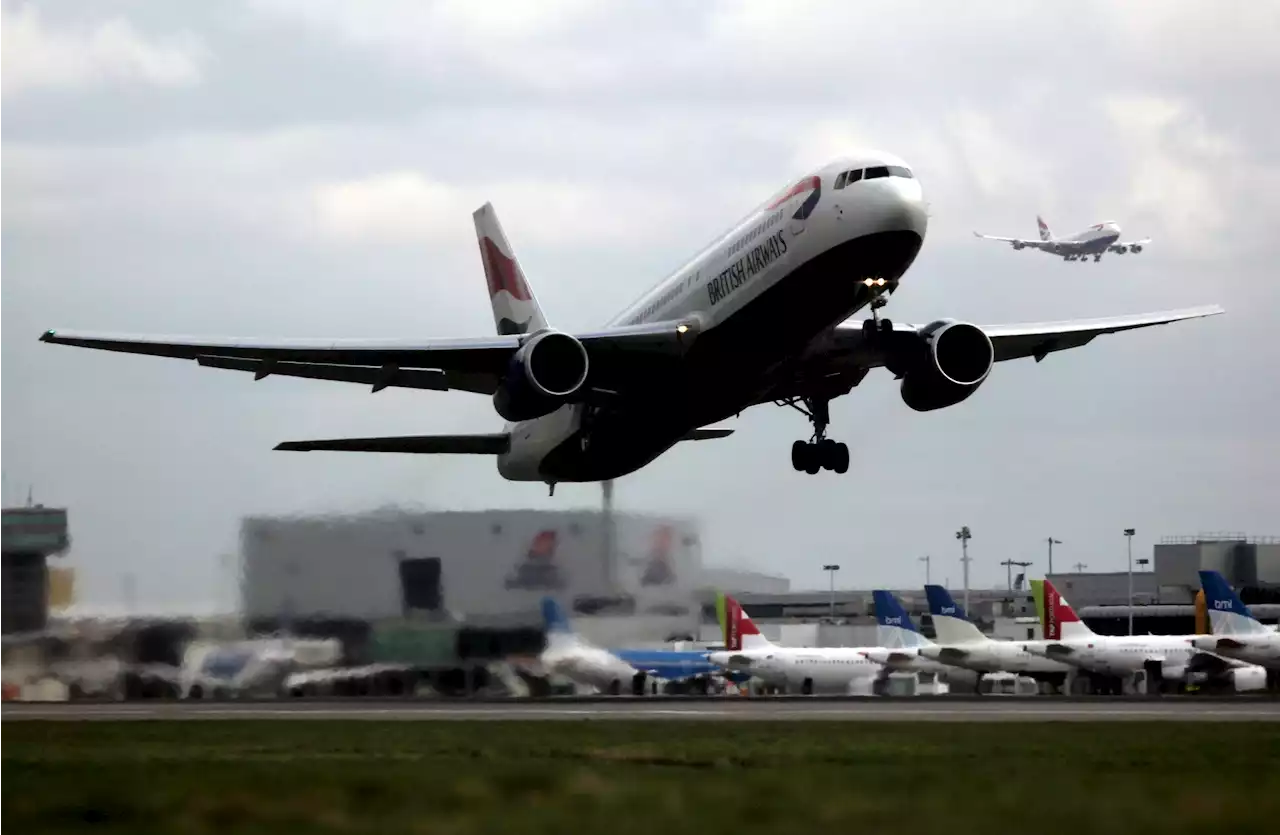 Pandemic Recovery Will Take Years, London’s Heathrow Airport Warns