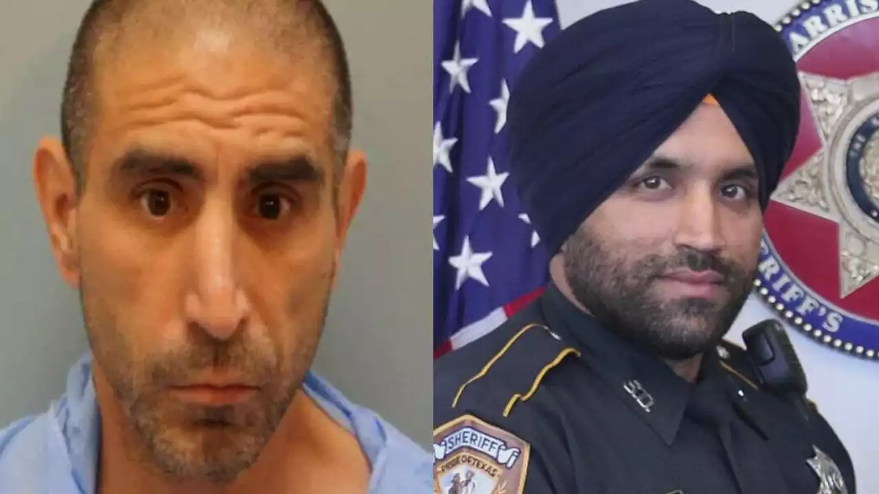 'Justice has been served,' Robert Solis sentenced to death for killing Harris Co. Deputy Sandeep Dhaliwal