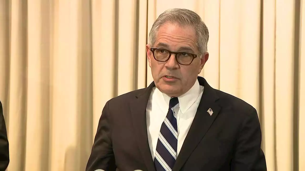 GOP lawmakers move toward removal of Philadelphia District Attorney Larry Krasner