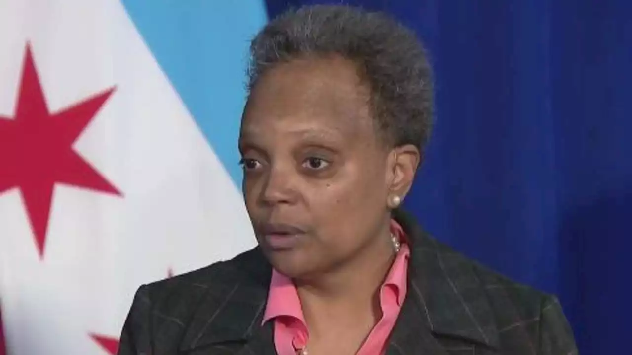 Lori Lightfoot proposes annual pay raise for Chicago’s mayor capped at 5%