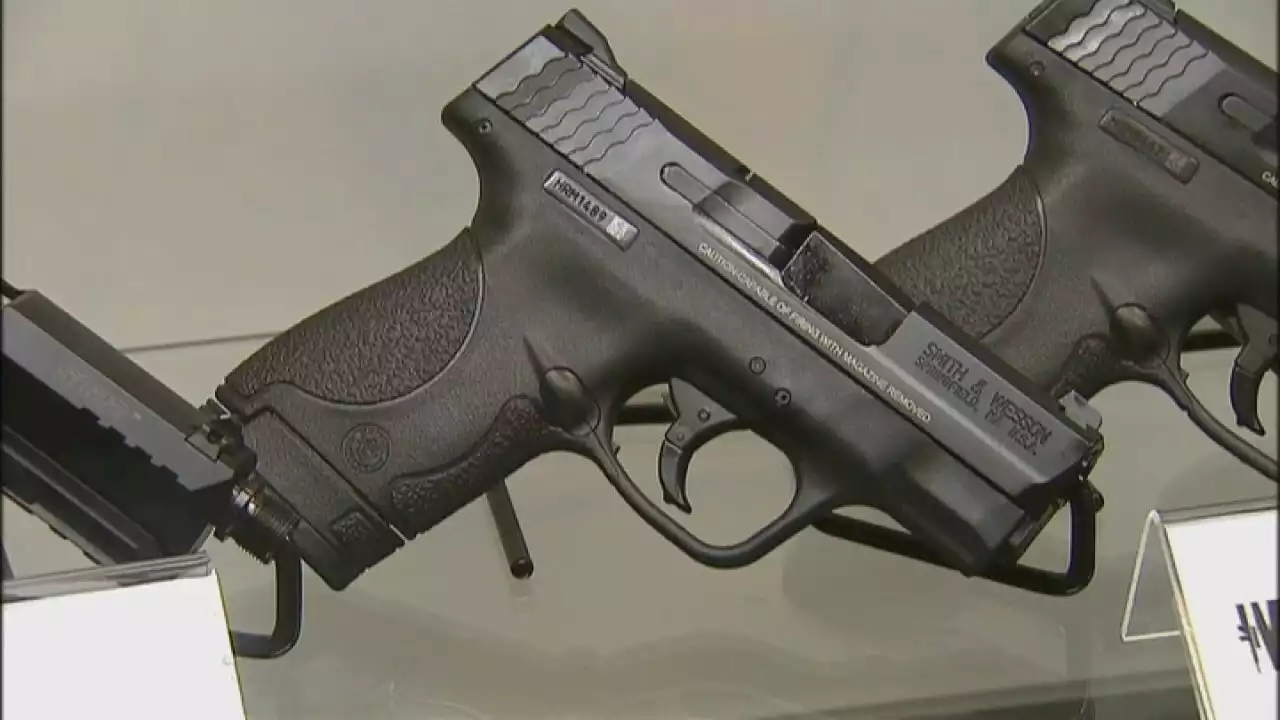 Austin Police Department hosts first gun surrender event in two years