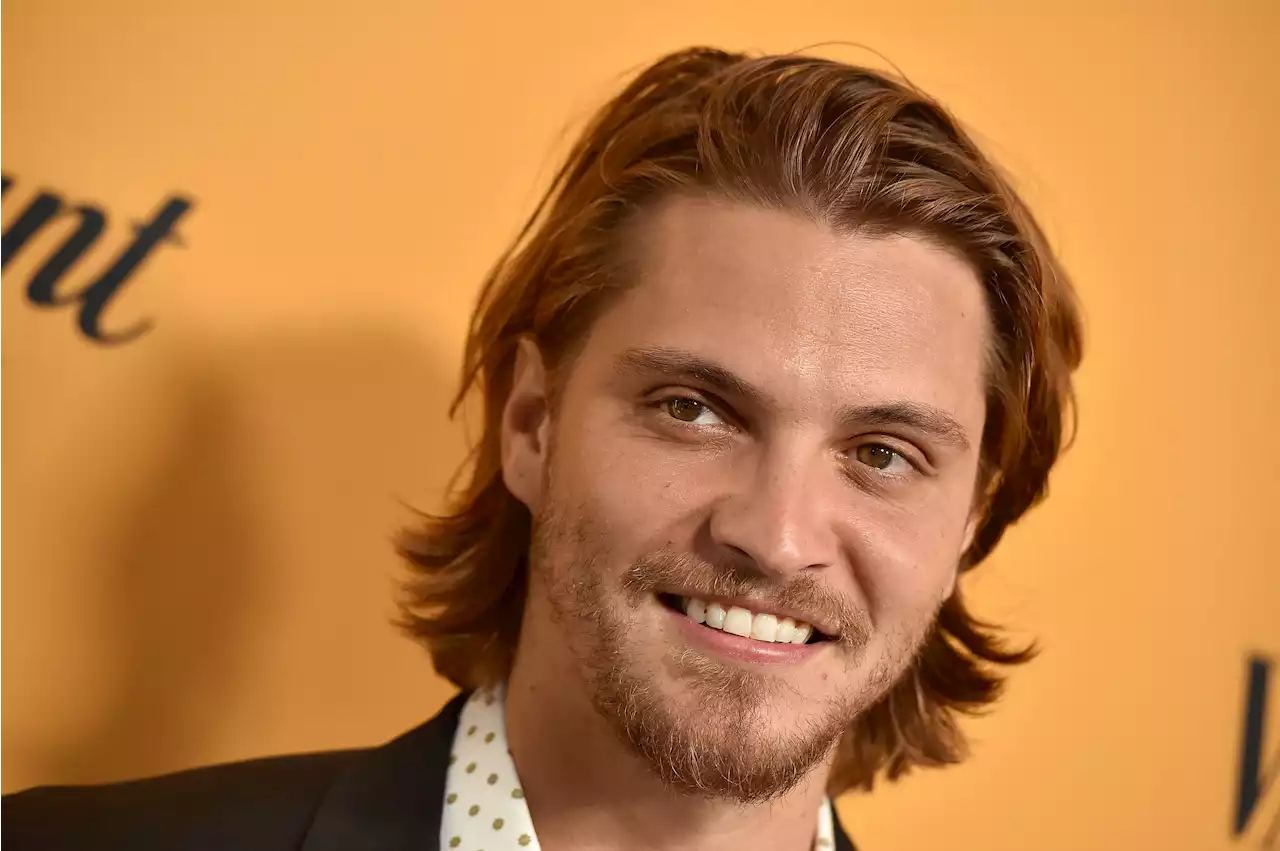 'Yellowstone' star Luke Grimes goes cowboy for new cologne ad