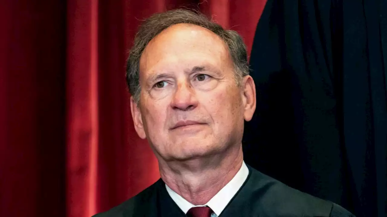 Alito says Supreme Court leak made him a 'target for assassination'