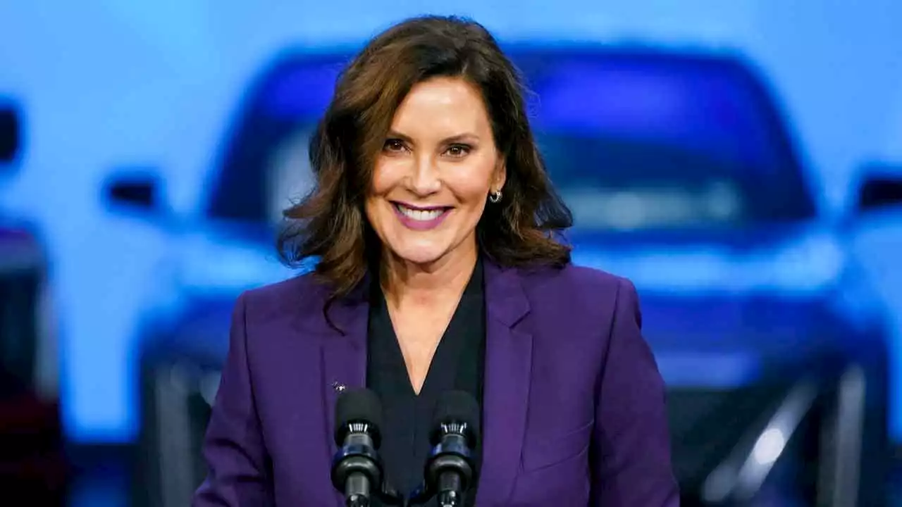 Michigan Gov. Gretchen Whitmer signals opposition to COVID vaccine for children