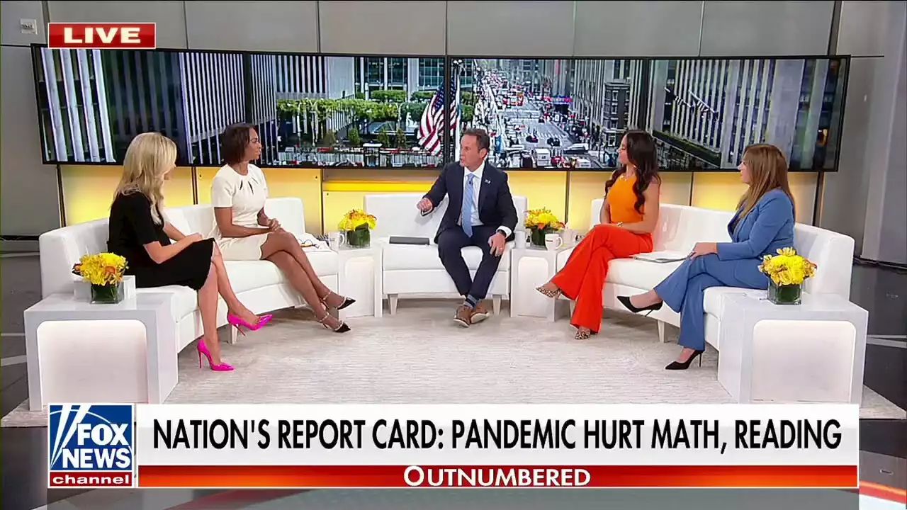 'Outnumbered' goes off on media's 'anti-Trump obsession' during school closures: 'They turned a deaf ear'