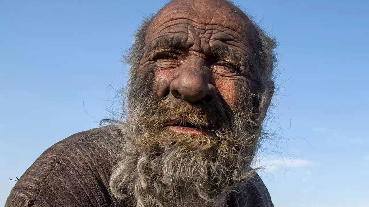 'World's dirtiest man' dead at 94 'not long after' taking bath for first time in decades