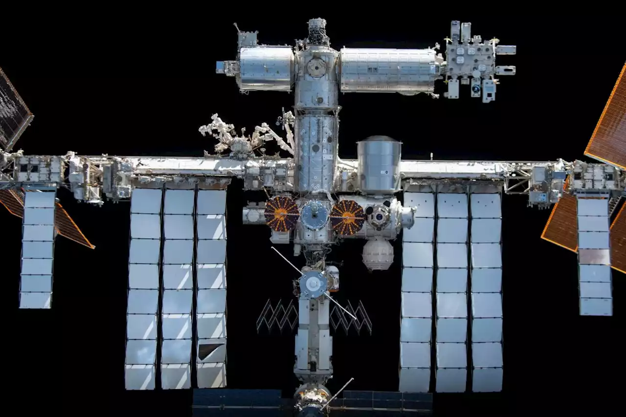 Nach russischem Satellitenabschuss: ISS weicht erneut Trümmern von Satellit aus