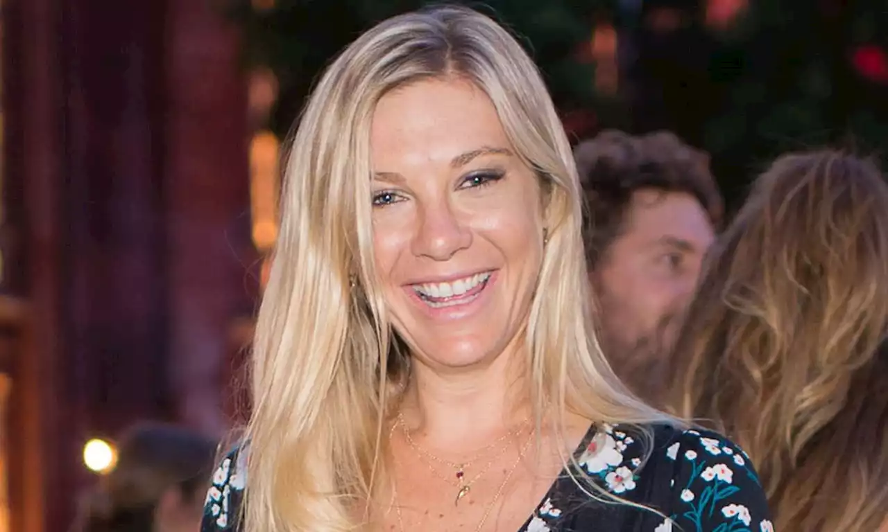 Prince Harry's ex Chelsy Davy shares first picture of baby son