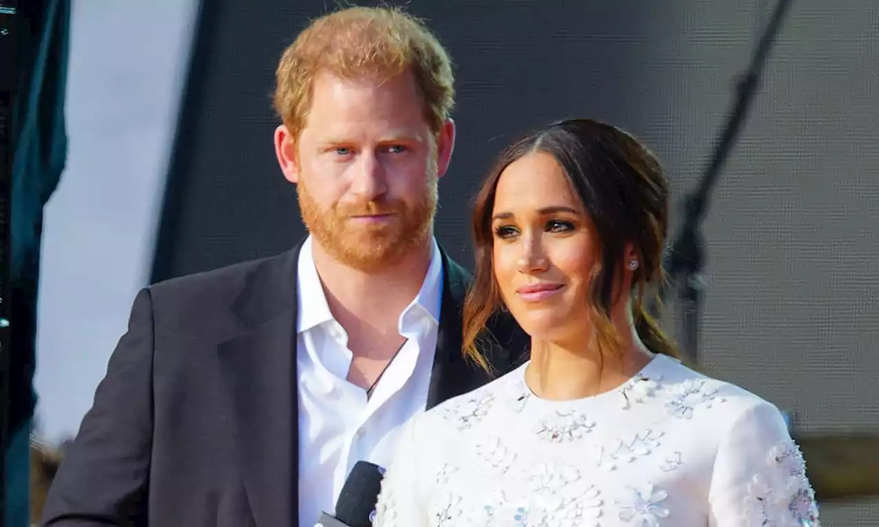 Why Meghan Markle stopped Prince Harry mid-proposal