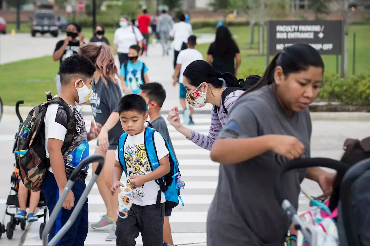 Hundreds of Katy ISD students will be moved to new elementary schools next year. Here's what you need to know.