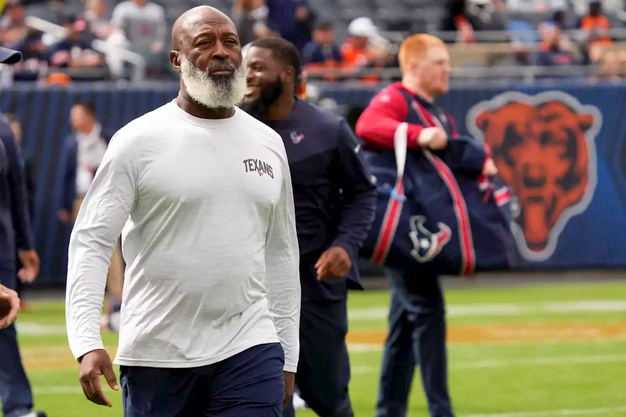 Texans Mailbag: Will Lovie Smith be another one-and-done coach?