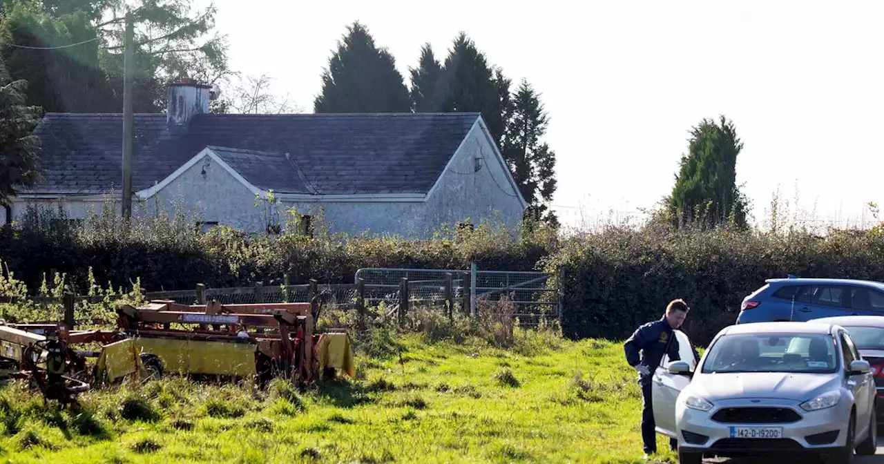 Death of man (60s) in Westmeath treated as suspicious