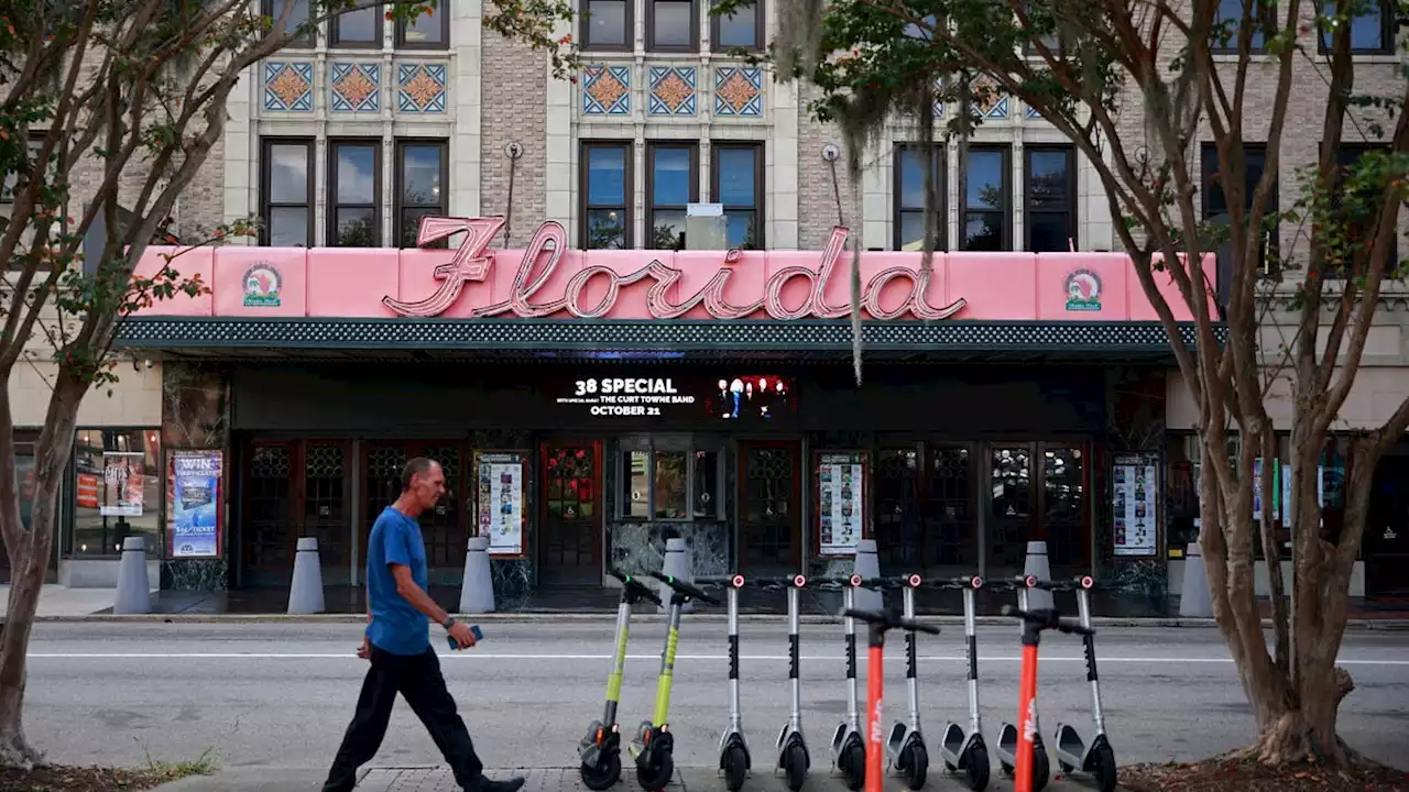 Florida Theatre adding VIP hospitality lounge in latest work at historic Jacksonville theater