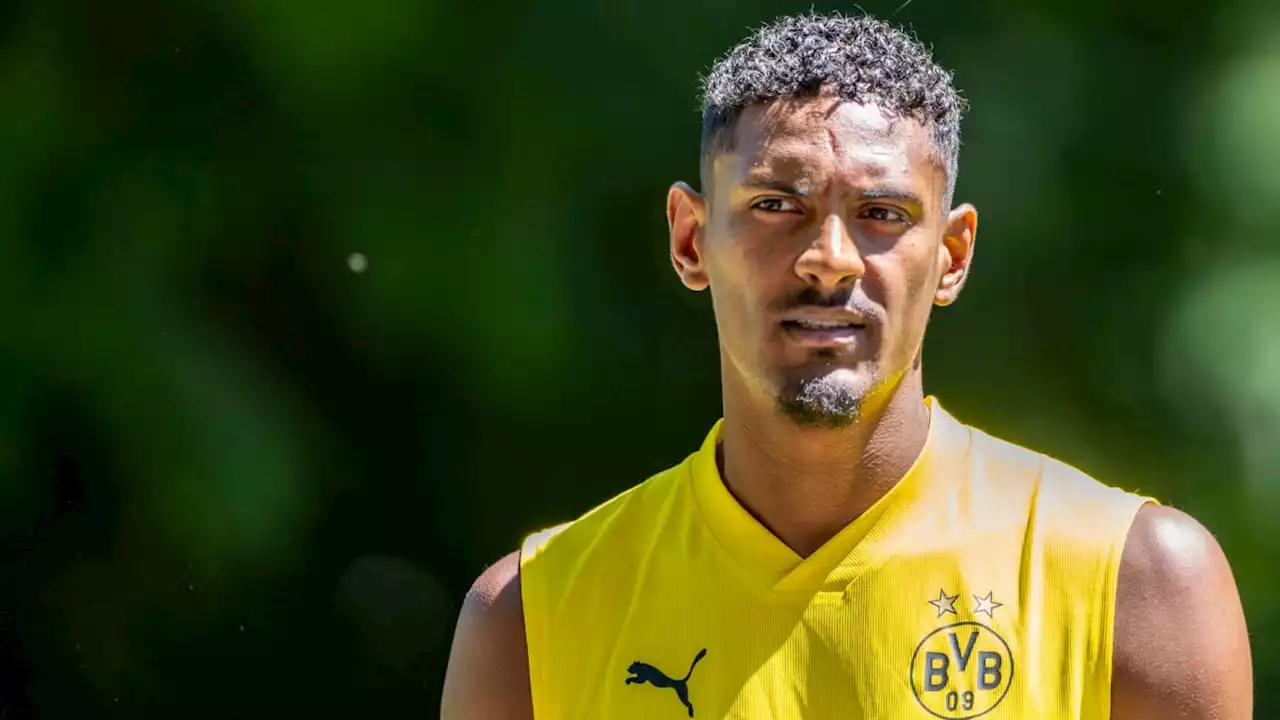 Gute Nachricht: Haller trainiert wieder auf dem Platz