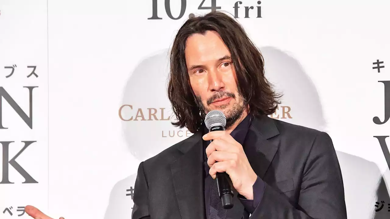 „Friends“-Star hasst „John Wick“-Star Keanu Reeves wohl zutiefst und wünscht ihm de facto den Tod