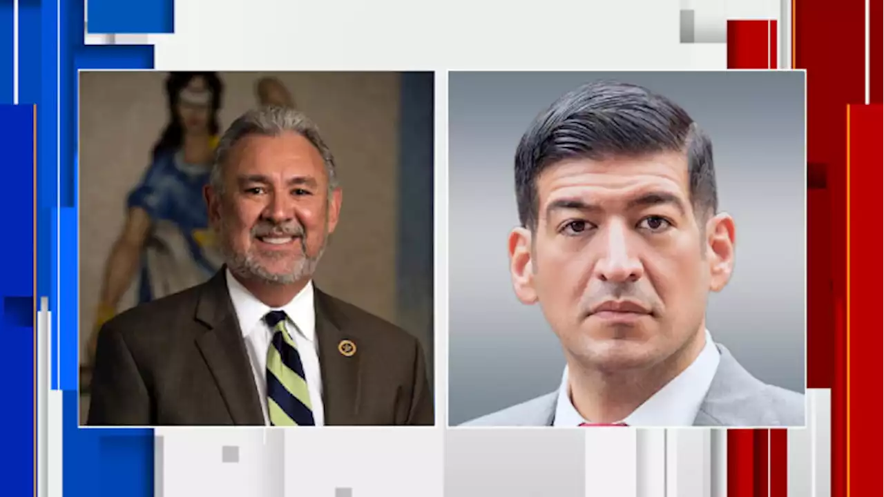 Bexar County District Attorney candidates Joe Gonzales and Marc LaHood answer your questions ahead of Nov. 8 election