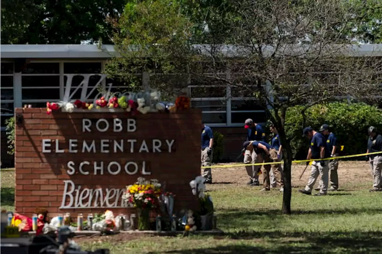 Head of Texas Rangers retires amid investigation into Uvalde massacre response