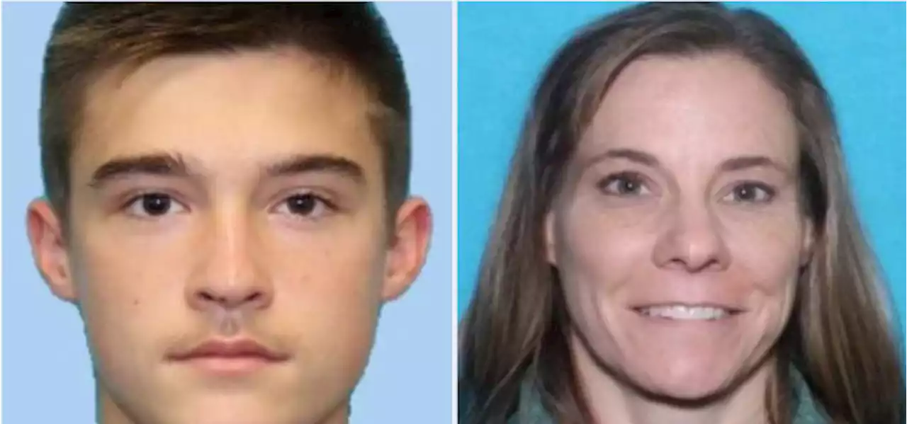 Texas teen charged in killing of mother found in trunk