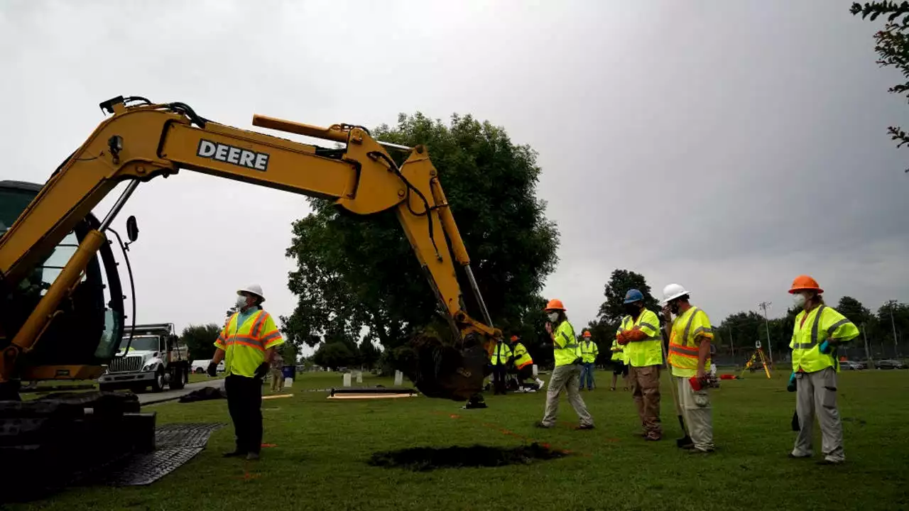 Exhumations to resume in bid to identify Tulsa Race Massacre victims